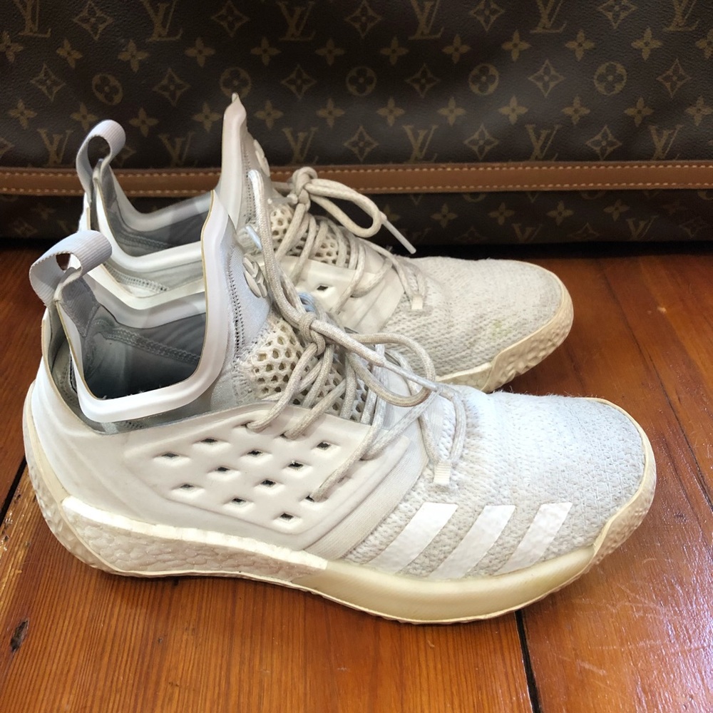 Adidas Harden Vol. 2 ‘light grey’ AP9871